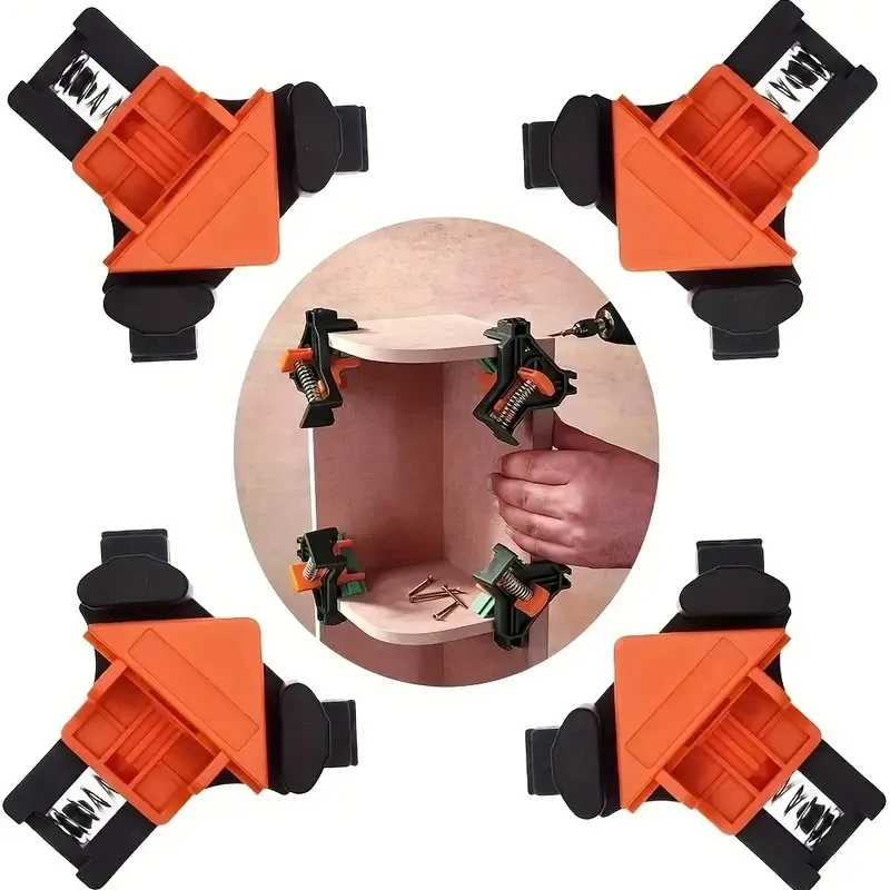 Woodworking Right Angle Clamp