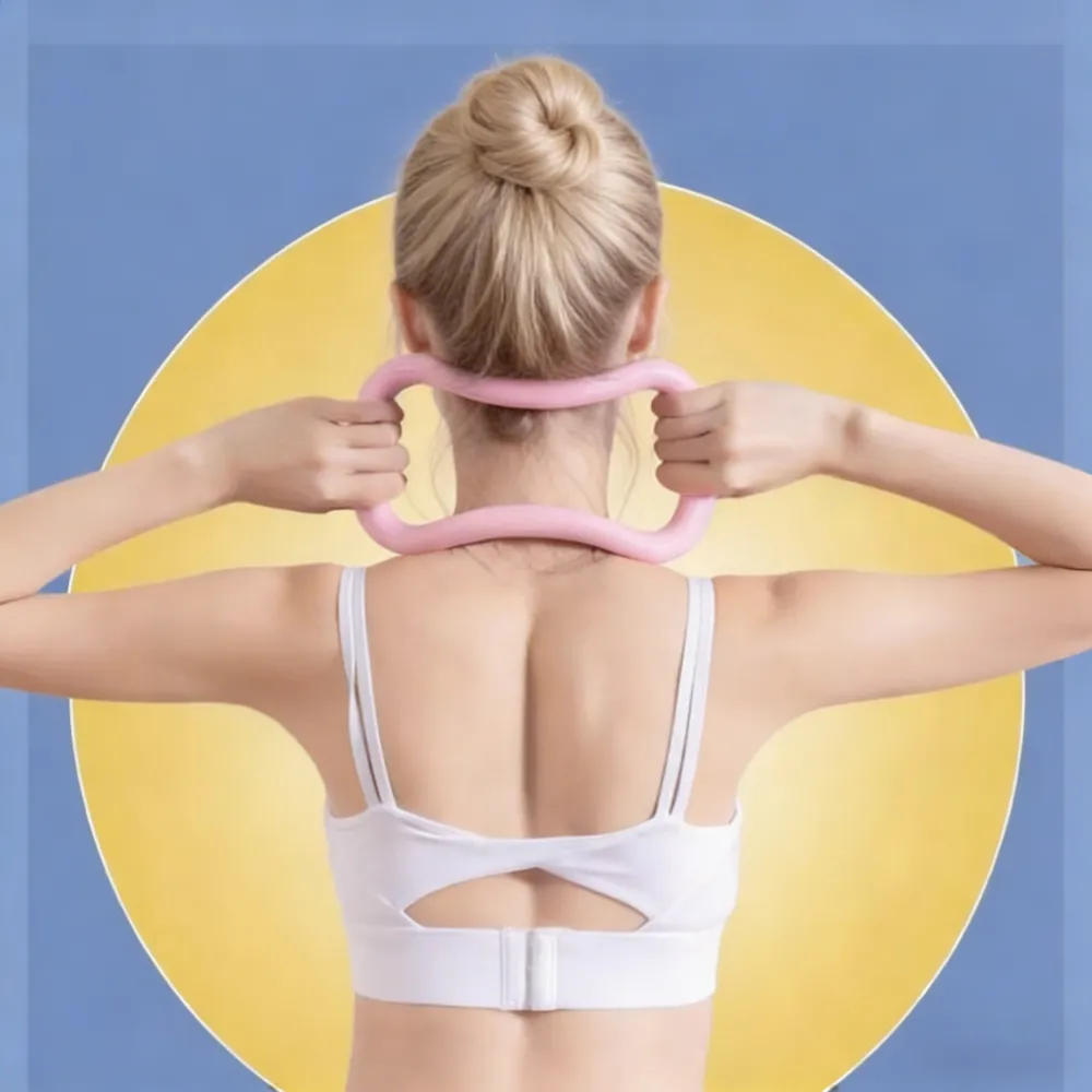 Yoga Ring Pilates Circle