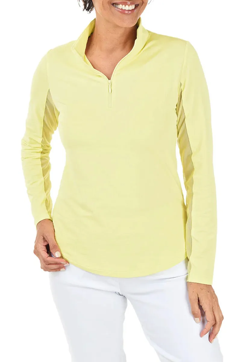 Solid Skinny Sun Shirt