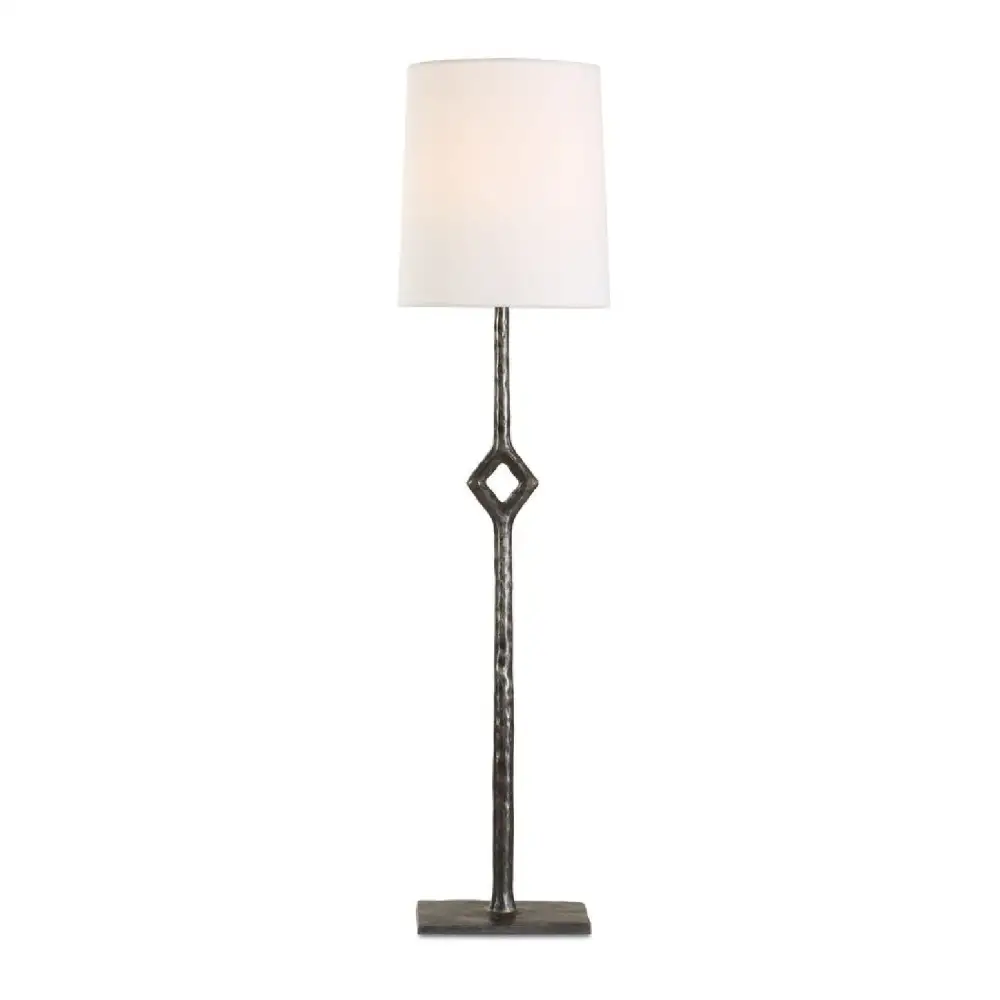 Rustic Cordless Buffet Lamp