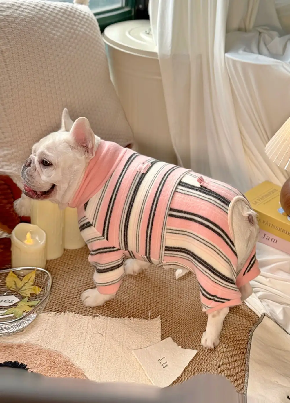 Vintage Pajama Set