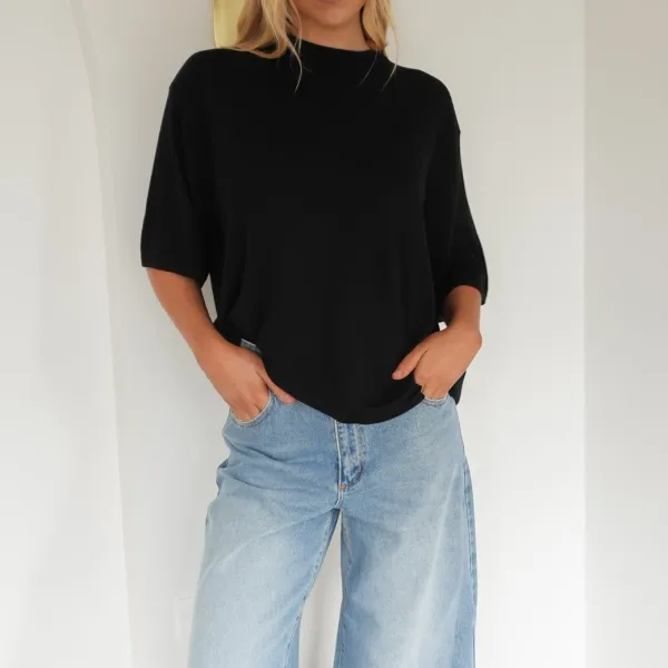 Relaxed Fit Studio Favorite Casual Tee