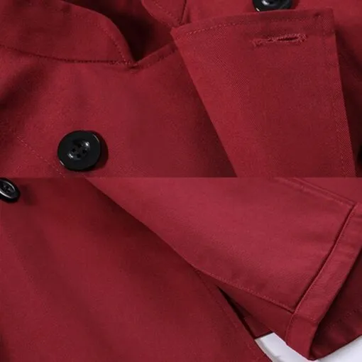 Long Sleeve Chef Work Jacket