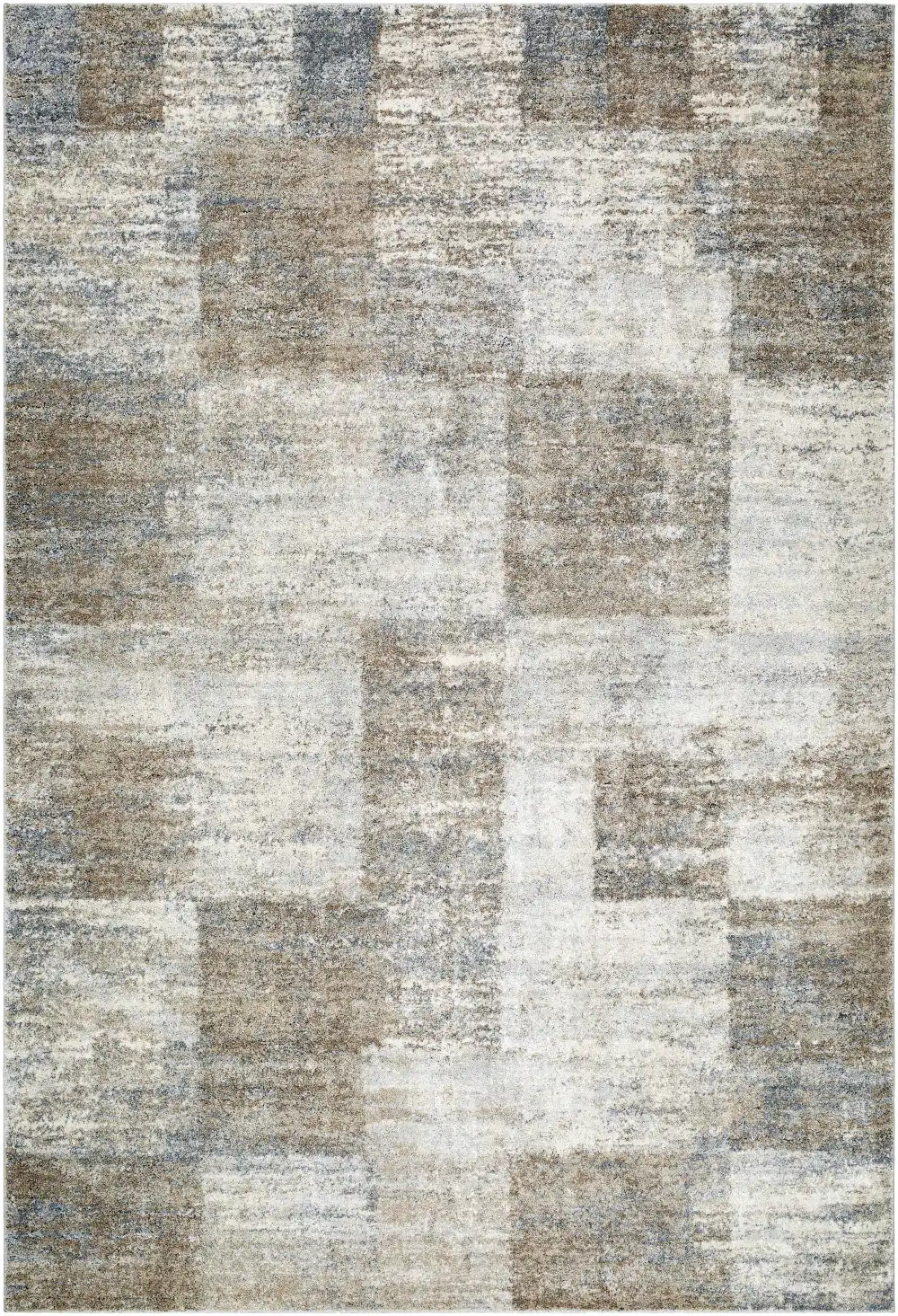 Versatile Contemporary Polypropylene Area Rug Home Accent