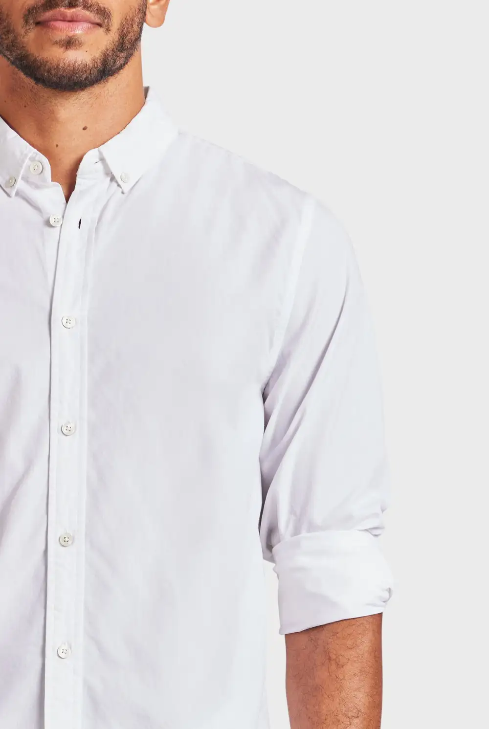 Lightweight Linen Casual Long Sleeve Shirt