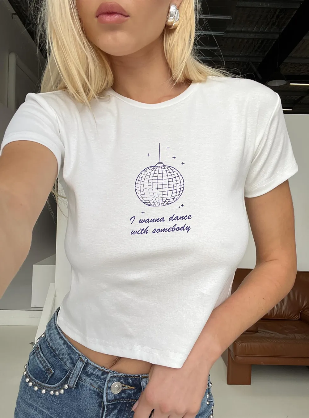 My Classic Printed Top