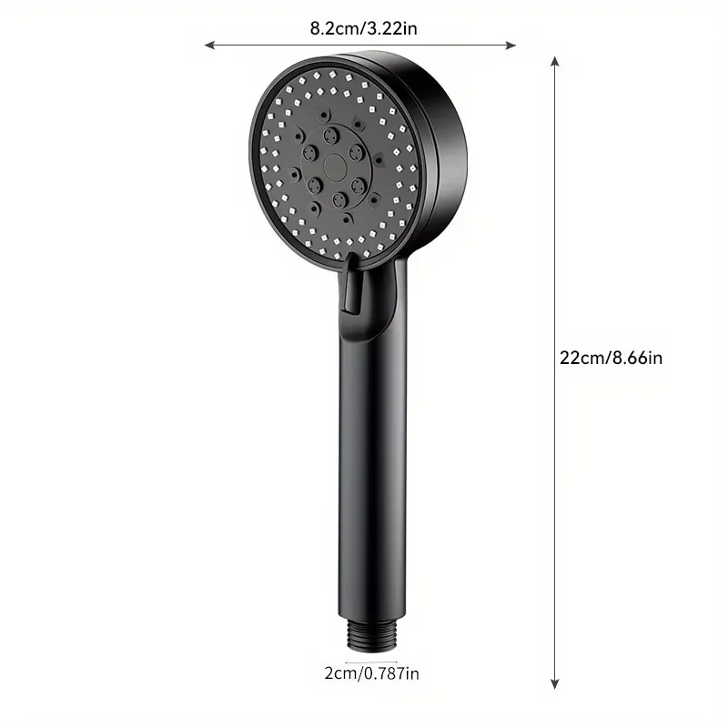 High-Pressure Shower Head