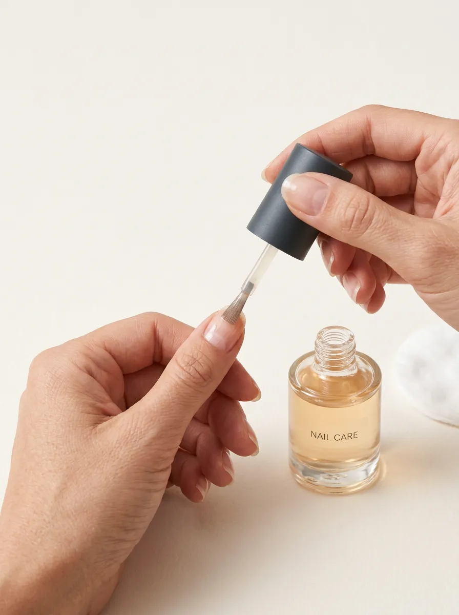 Construction Polish Nail Strengthener