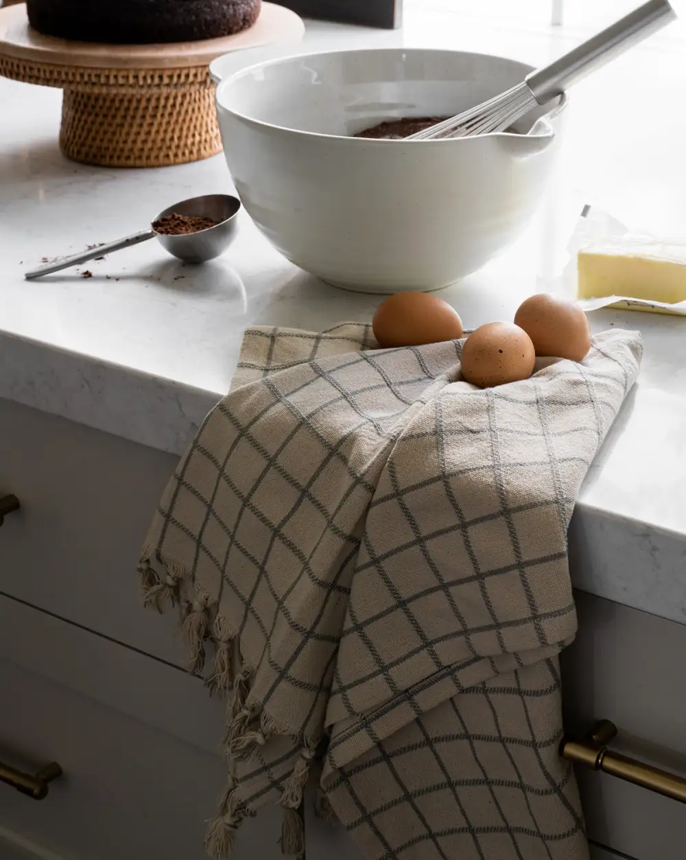 Cotton Tea Towel Set