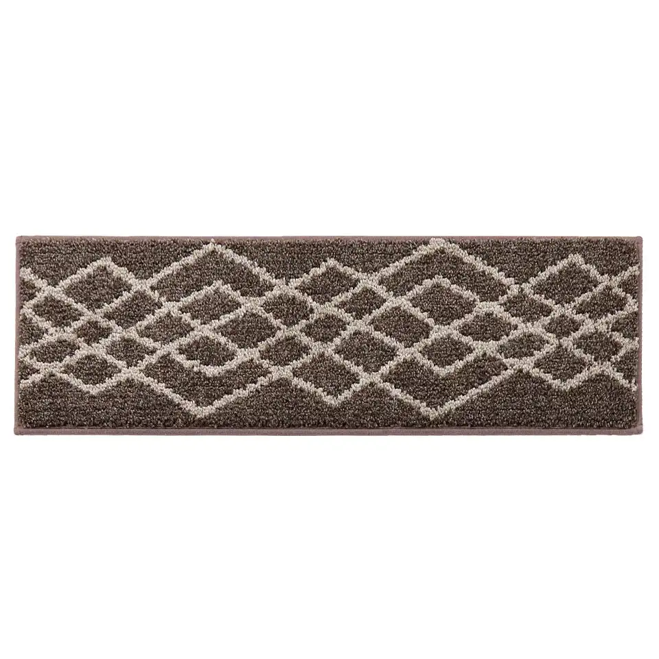 Classic Geometric Stair Treads
