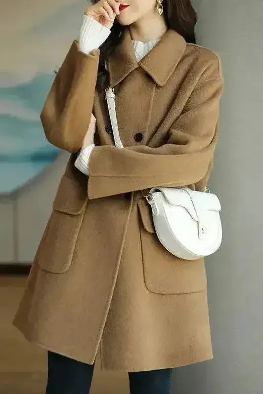 Casual Comfortable Coat