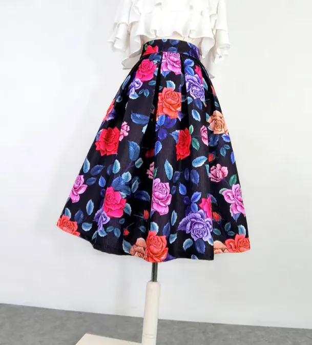 Weekend Movement Everyday Casual Skirt