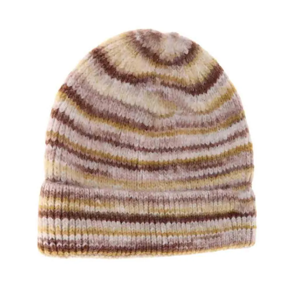Small Stripe Beanie