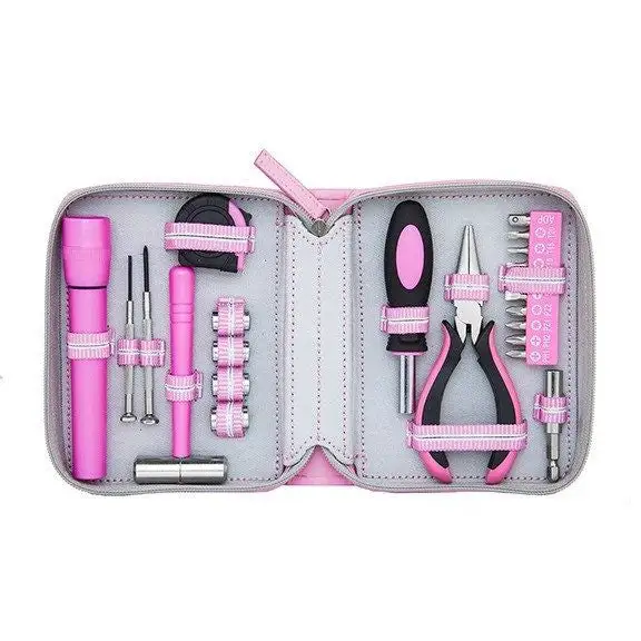 Portable Home Repair Tool Kit