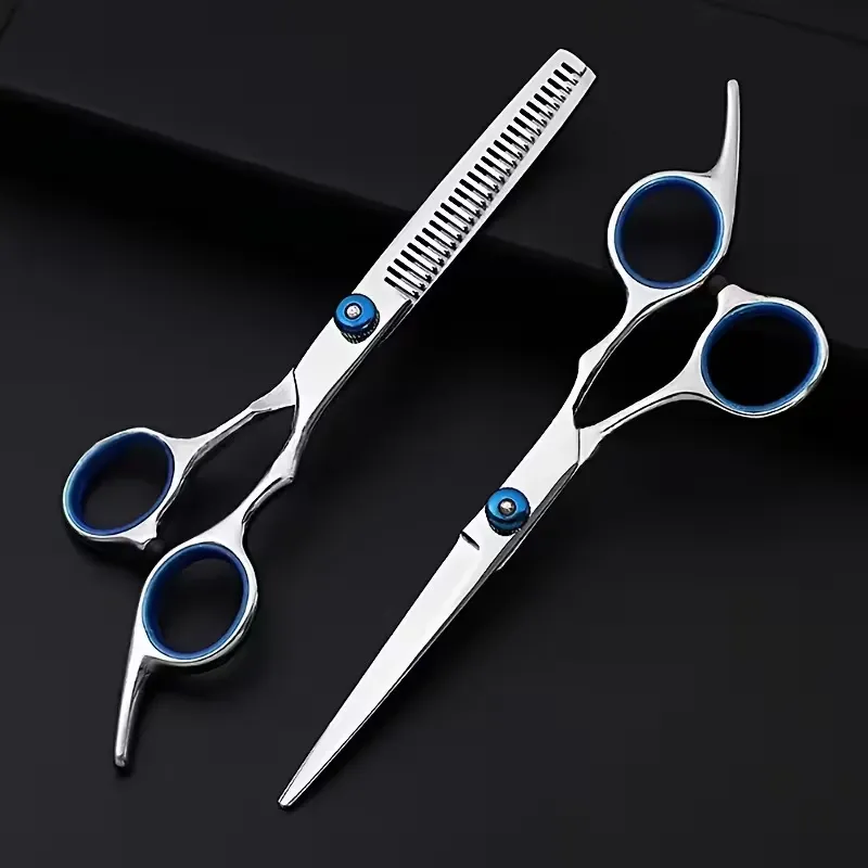 Stainless Steel Hair Scissors Set