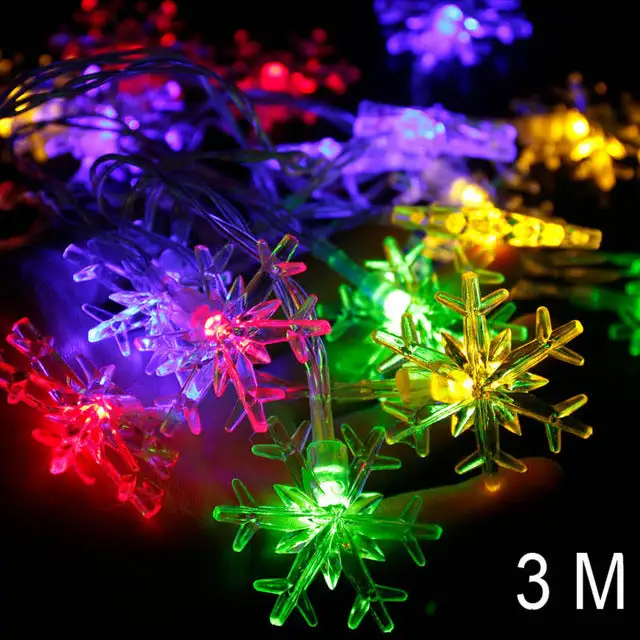 Photo Clip String Lights