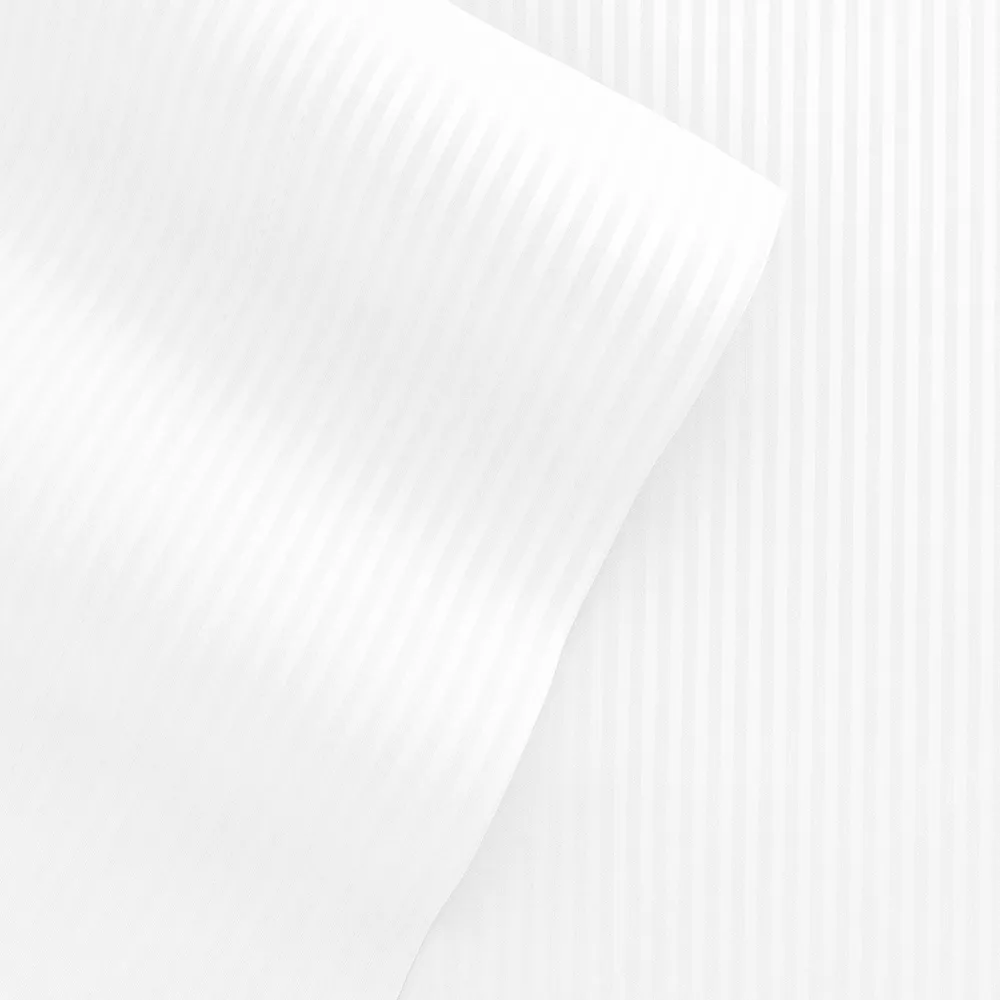 Striped Embossed Sheet Set