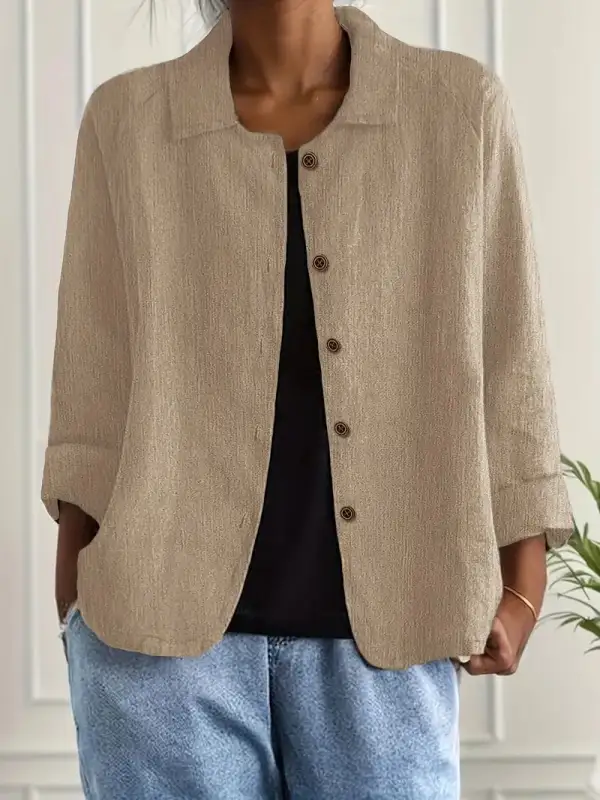 Versatile Heritage Coat