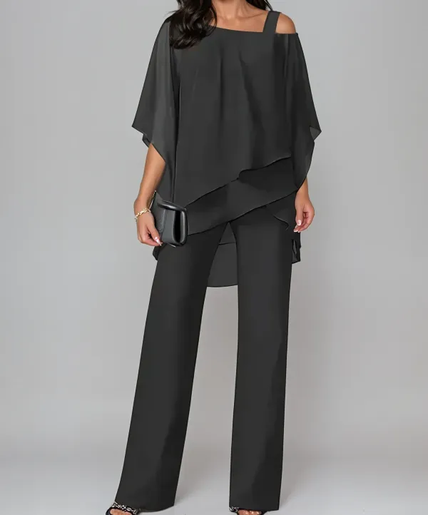 Layered Two Piece Set