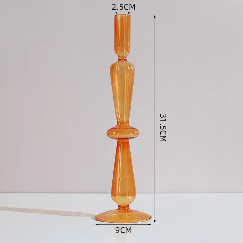 Glass Decorative Holder