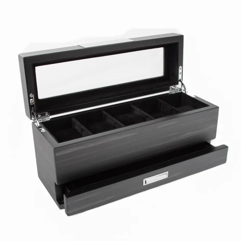 Matte Jewelry Box
