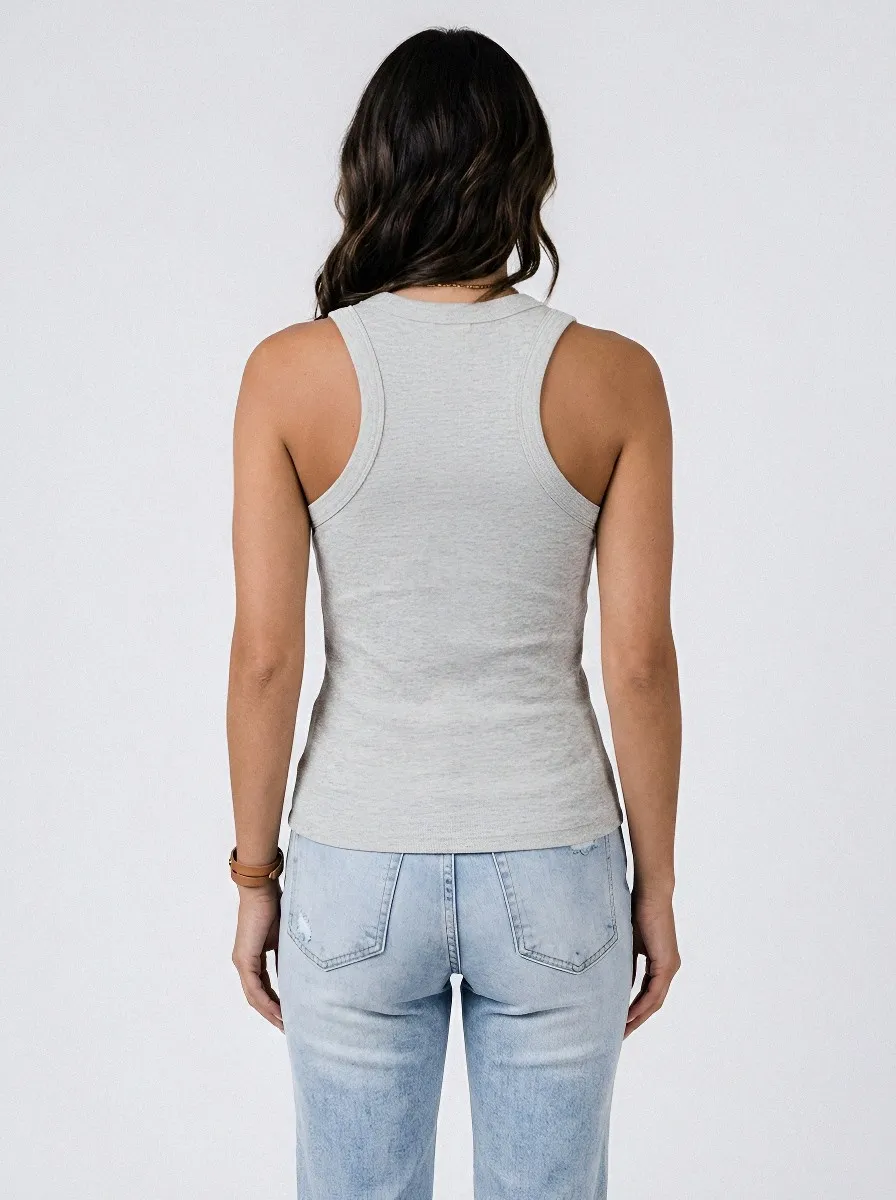 Wild West Bull Tank Top