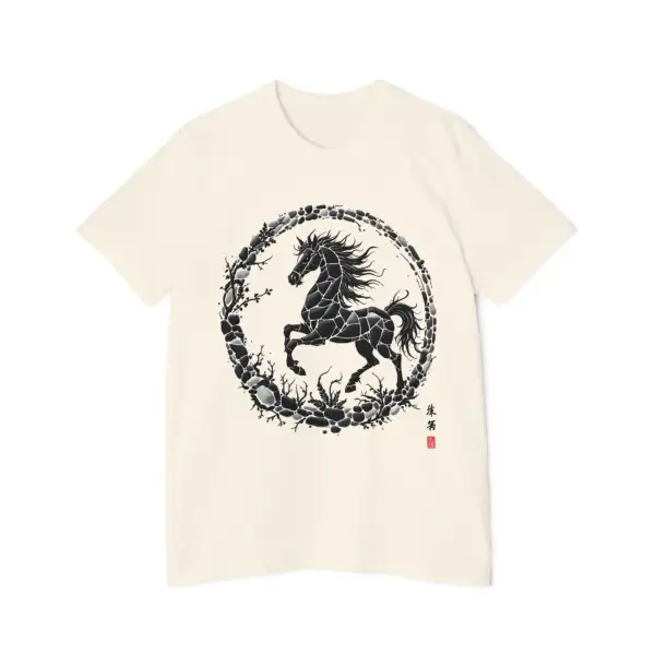 Abstract Gallery Everyday Print Tee