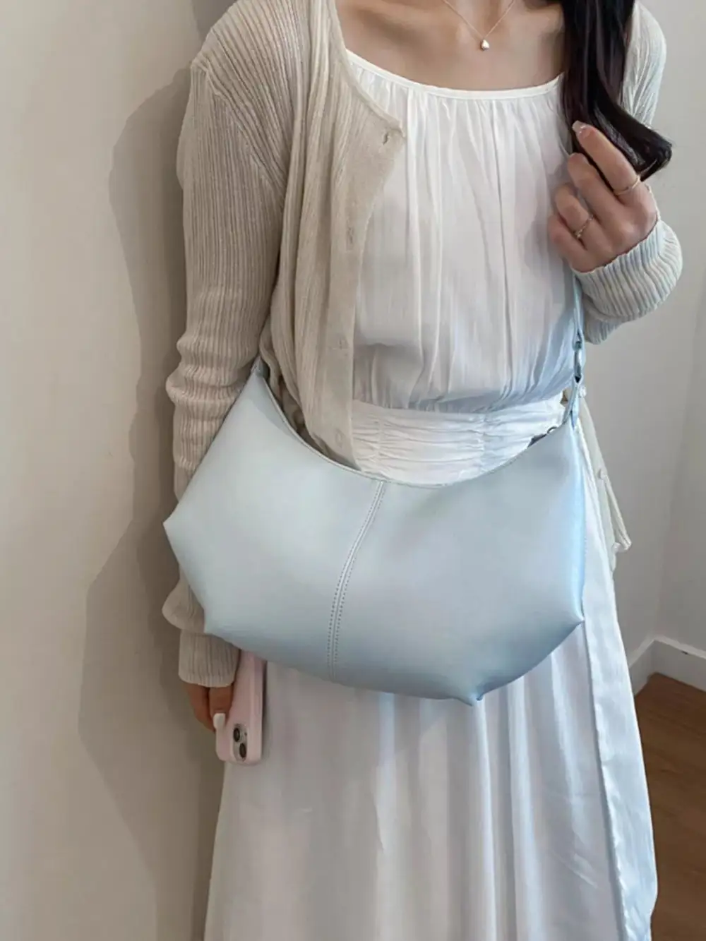 Casual Crossbody Bag