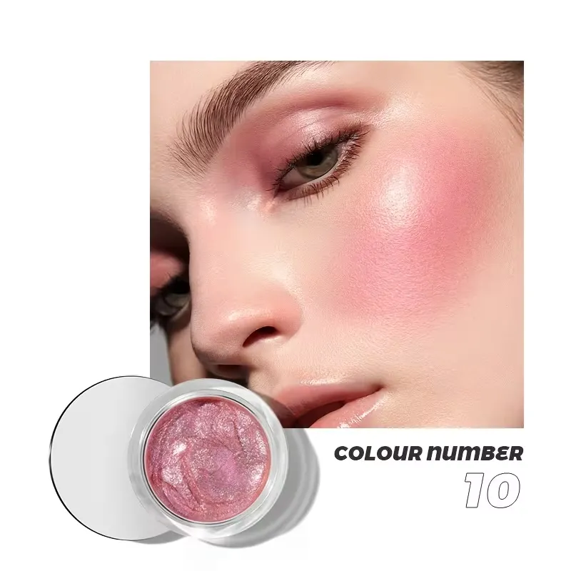 Long-Lasting Glow Highlighter