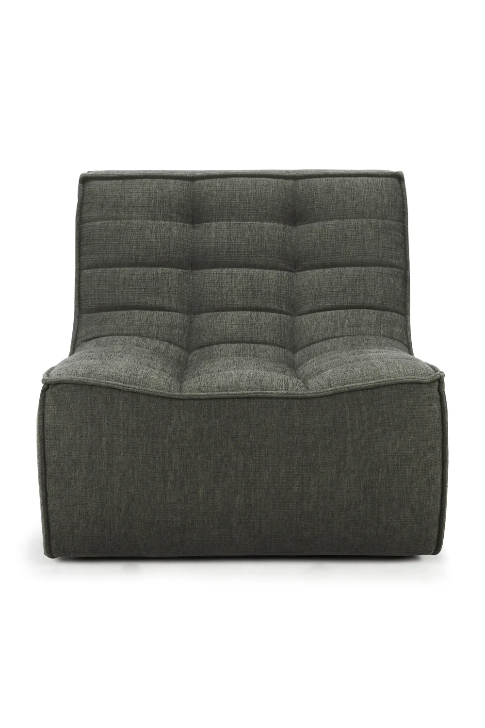 Clean-Line Modular Sofa
