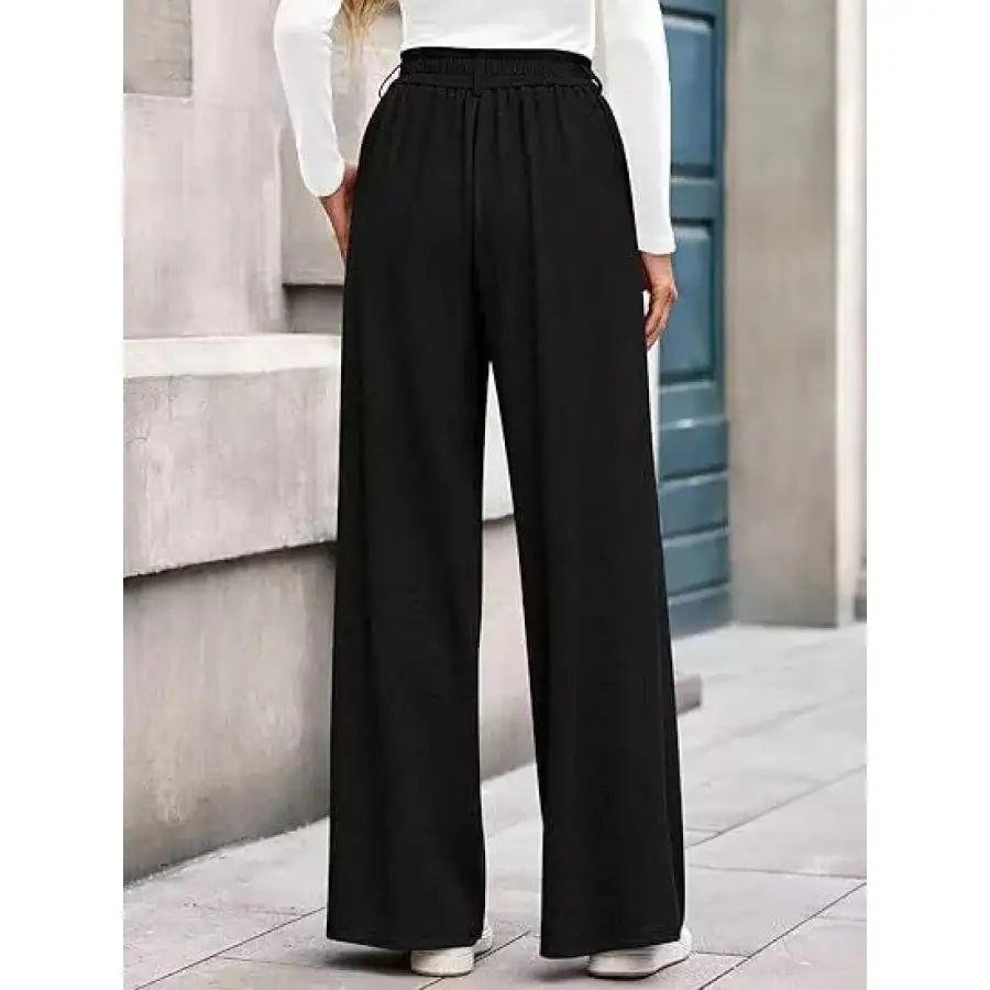 Soft Wide Leg Pants
