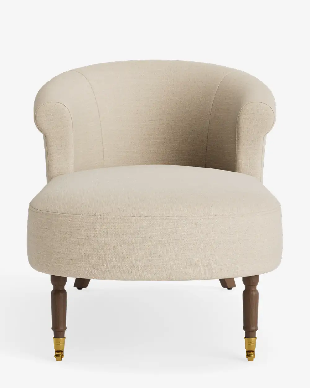 Traditional Oak Chaise