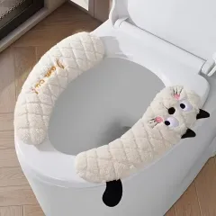 Cute Cat Toilet Seat Cover