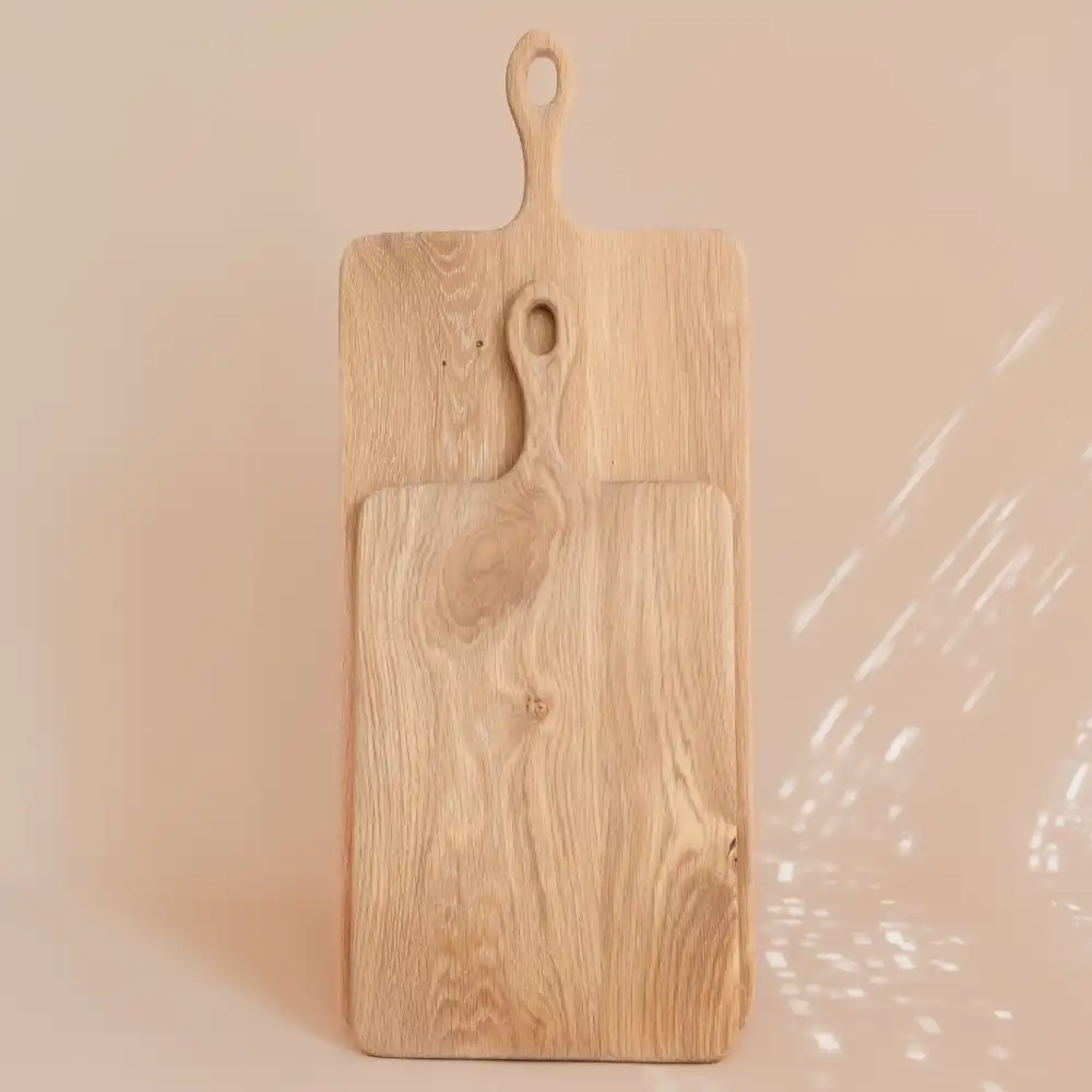 Handcrafted Charcuterie Serving Board