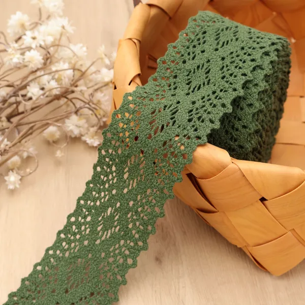 Vintage Lace Ribbon
