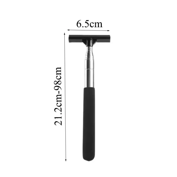 Compact Car Rearview Mirror Wiper