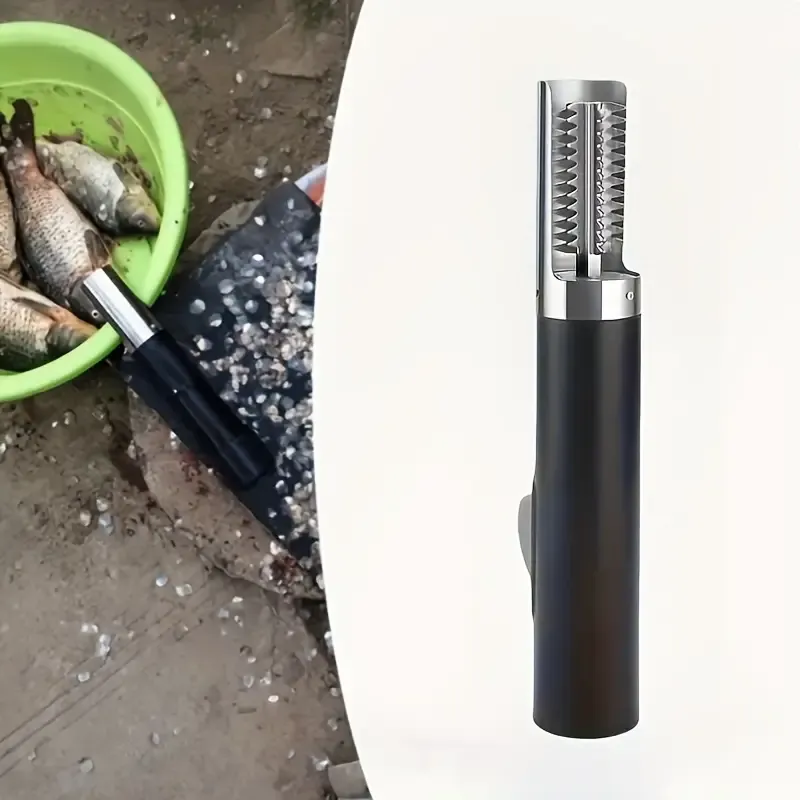 Portable Electric Fish Scale Remover