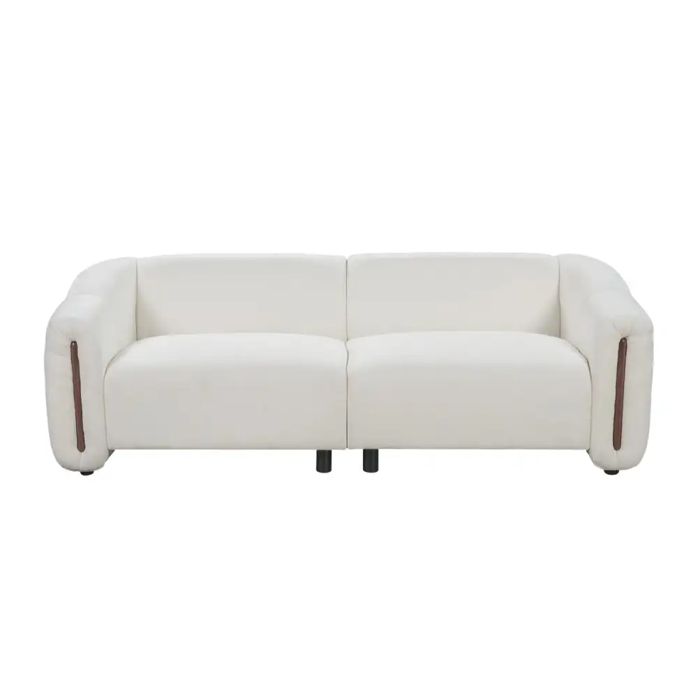 Contemporary Modular Curved Sofa