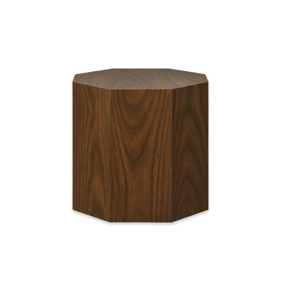 Sculptural Side Table