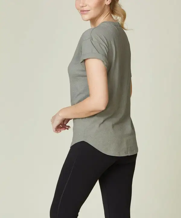 Back To Basics Top Tee