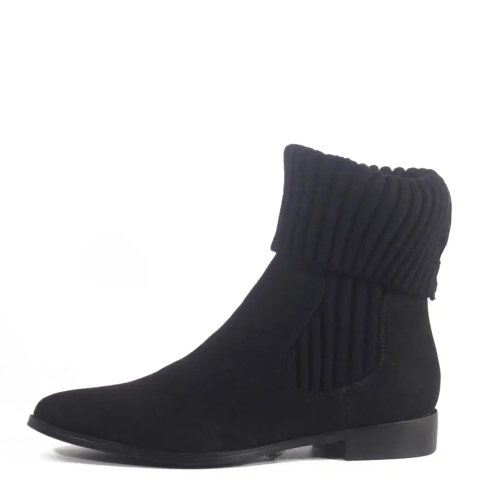 Classic Mid Calf Boots