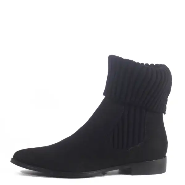 Classic Mid Calf Boots