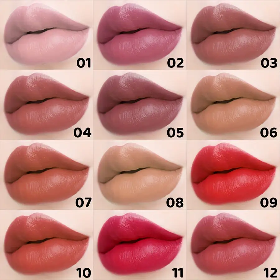Vanity Ready Lip Stick Set