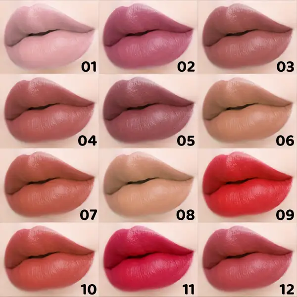 Vanity Ready Lip Stick Set