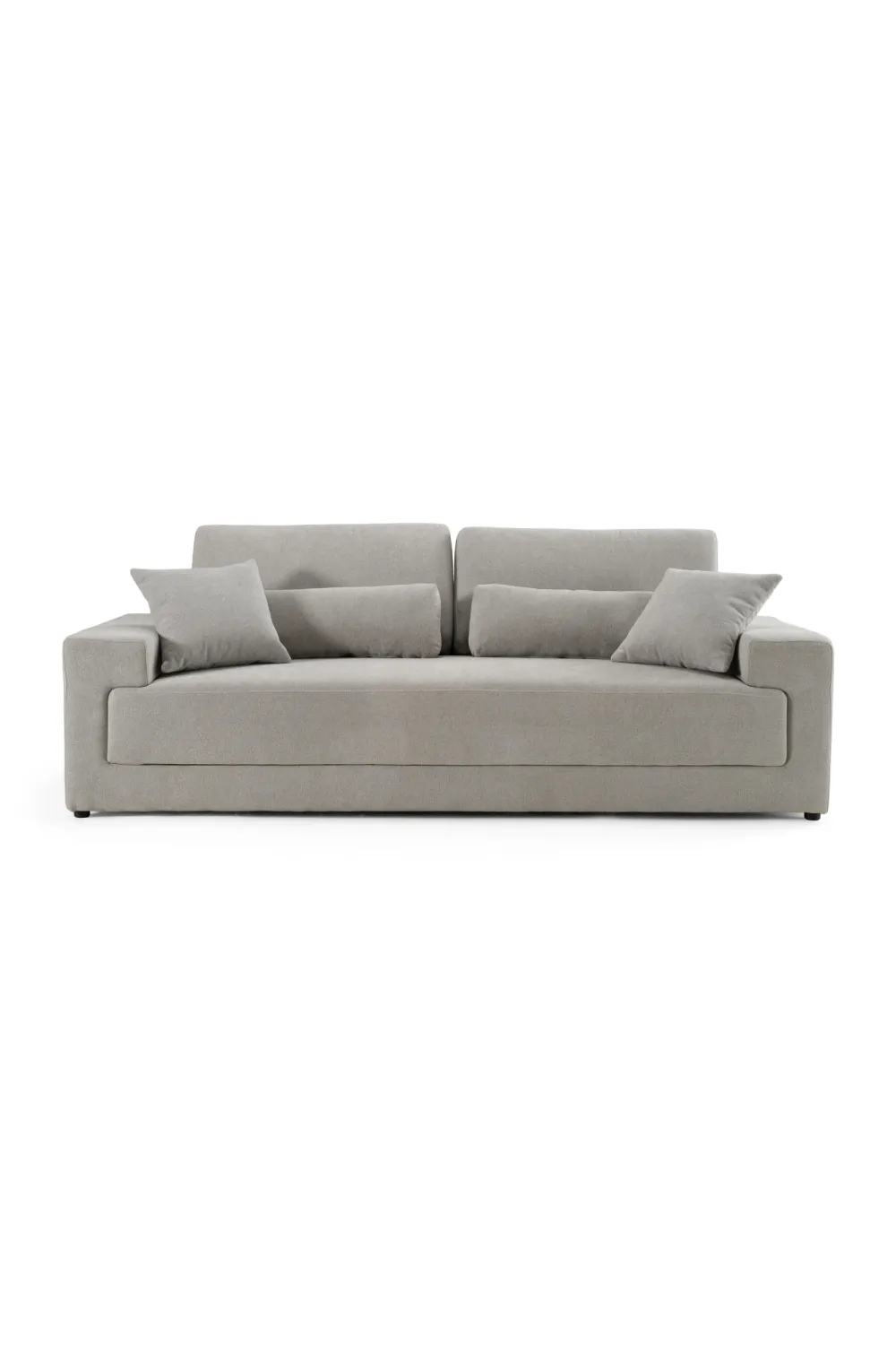 Minimal Fabric Sofa