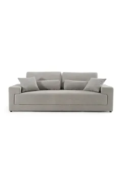 Minimal Fabric Sofa