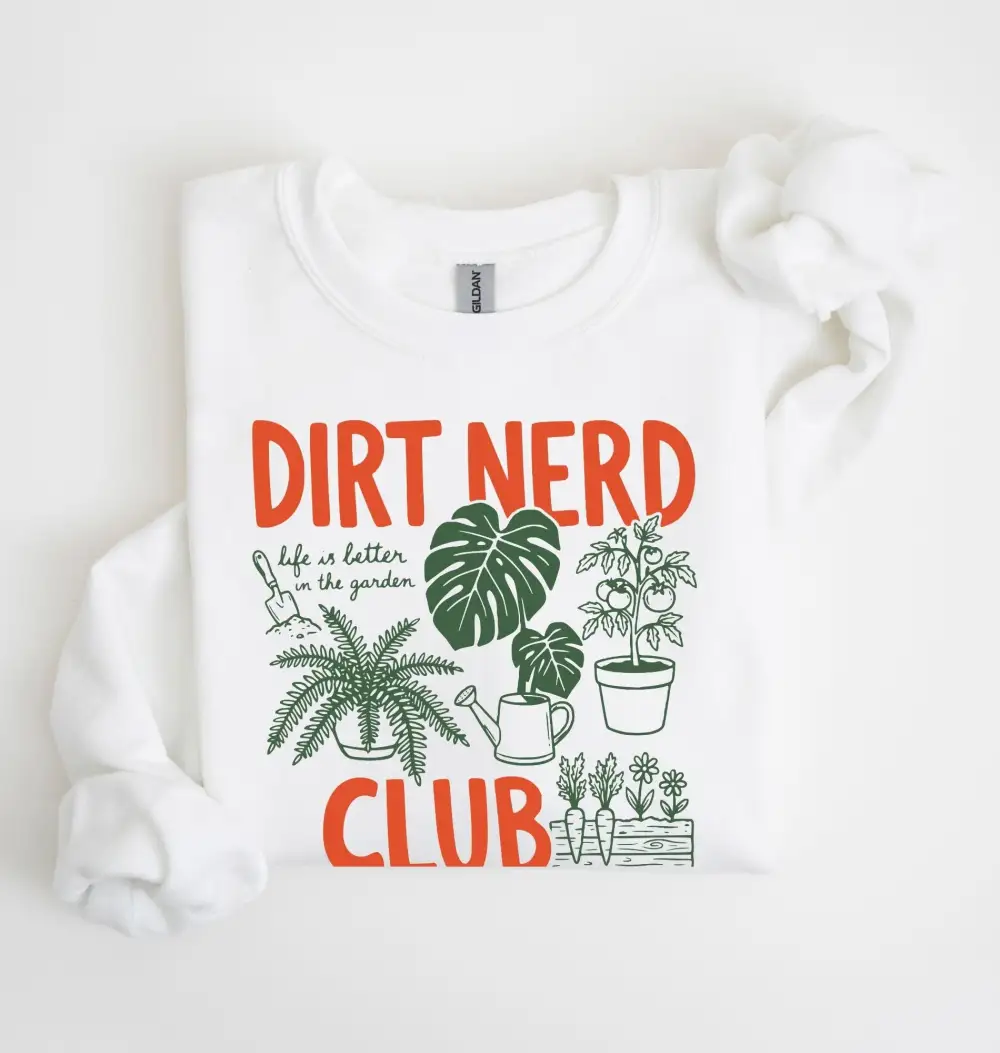 Crewneck Sweatshirt