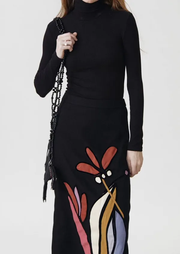 Lightweight Light Everyday Casual Cotton Skirt