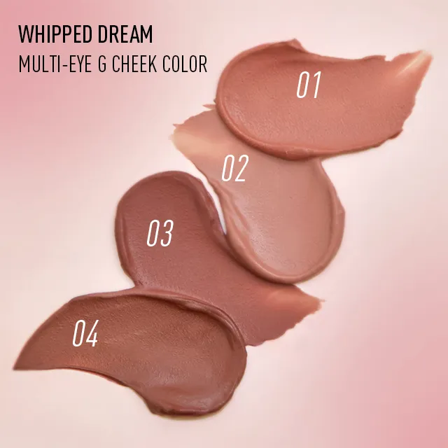 Beauty Organic Shadow Makeup Matte Vegan Liquid Eyeshadow
