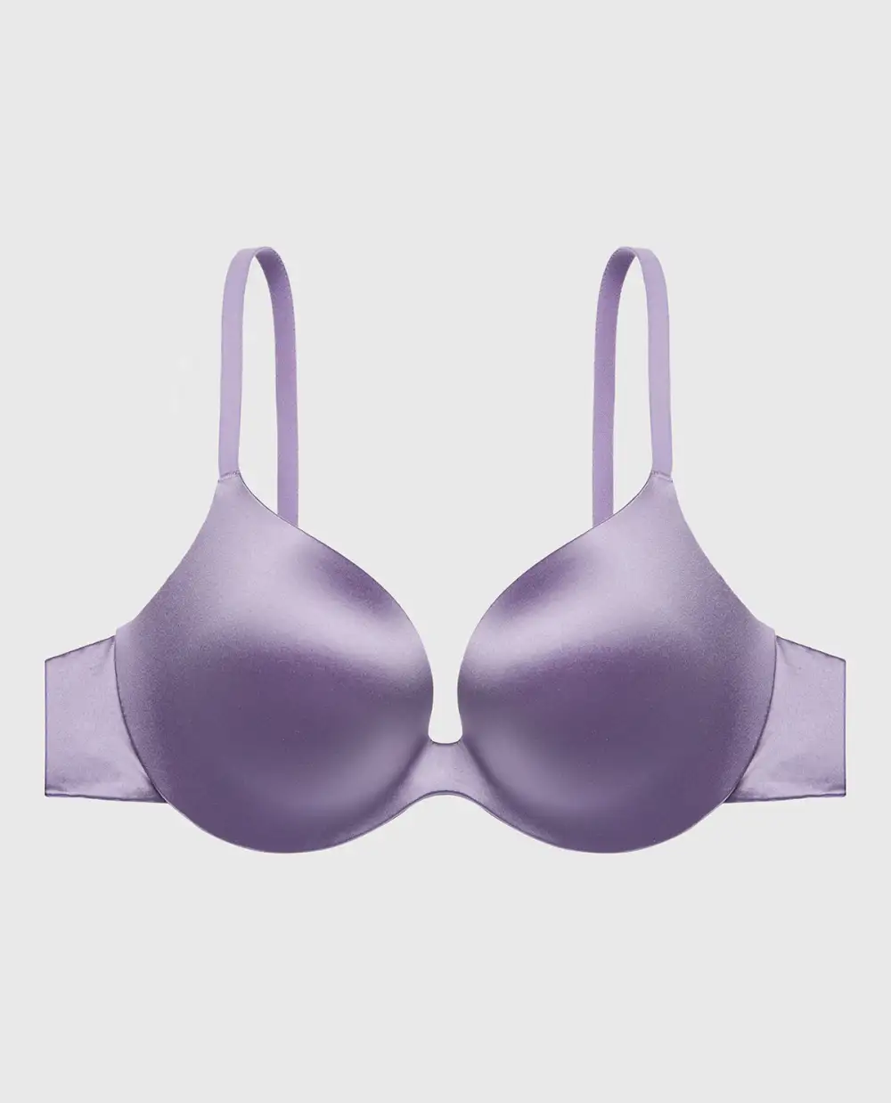 Comfort Smooth Push Up Plunge Bra
